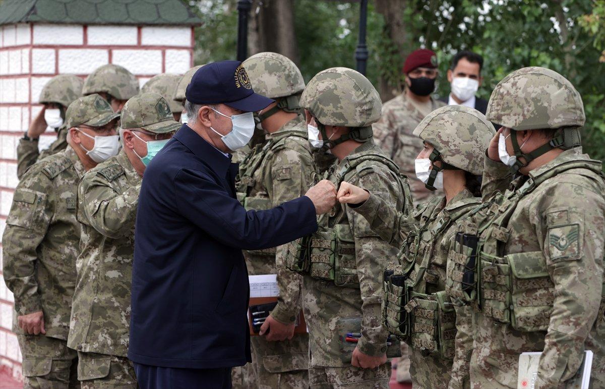 24 saat içinde 22 terörist etkisiz hale getirildi
