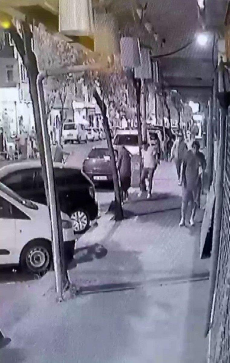 Bayrampaşa’da silahlı saldırı