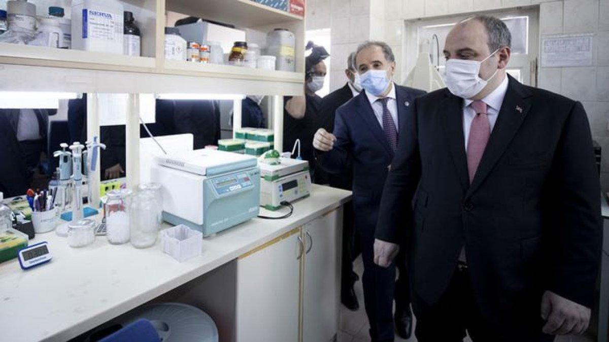 Yerli koronavirüs aşısı Delta varyantına karşı test edilecek