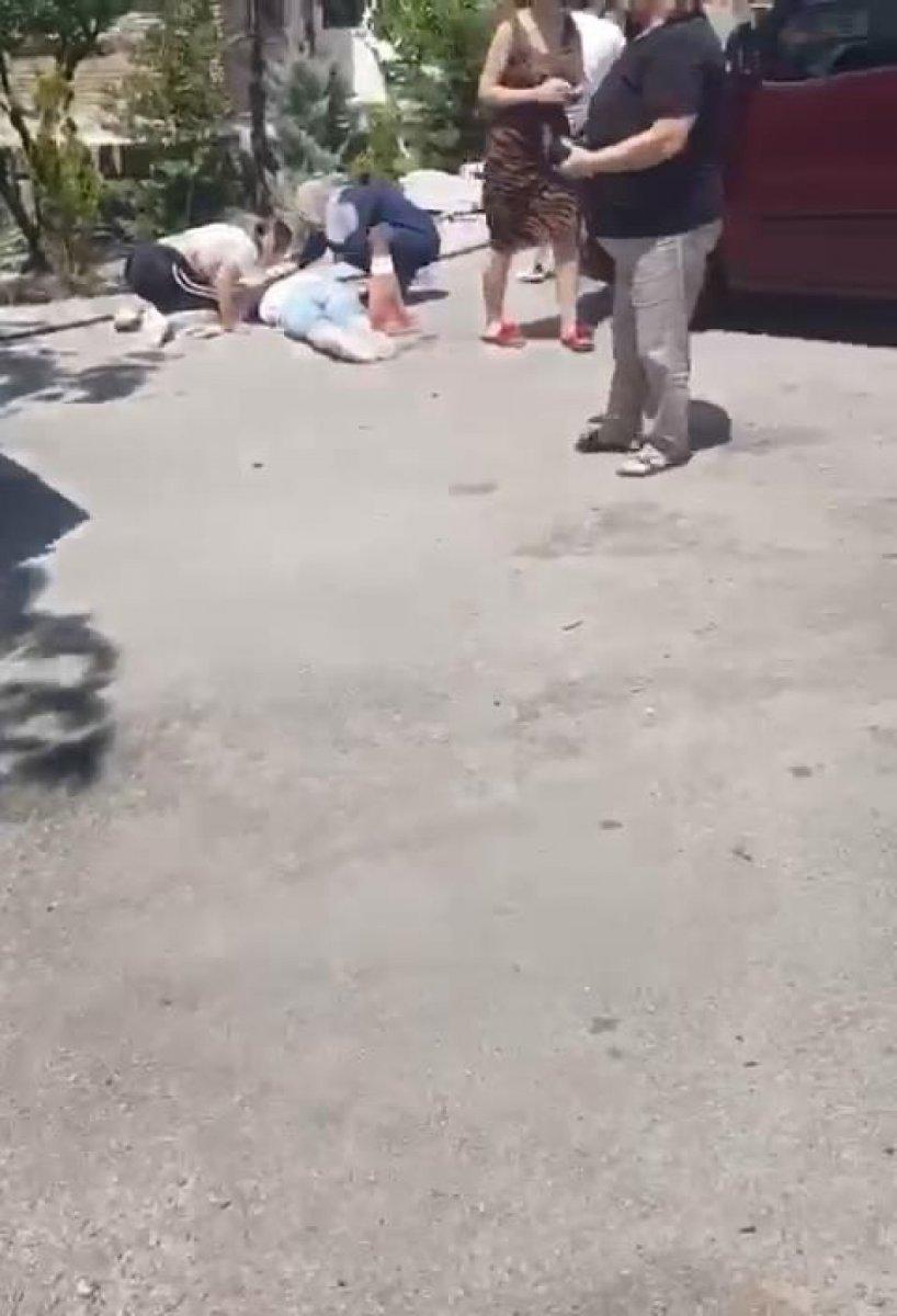 Konya'daki soğuk çay tartışmasında müşterisini öldüren zanlı, tutuklandı