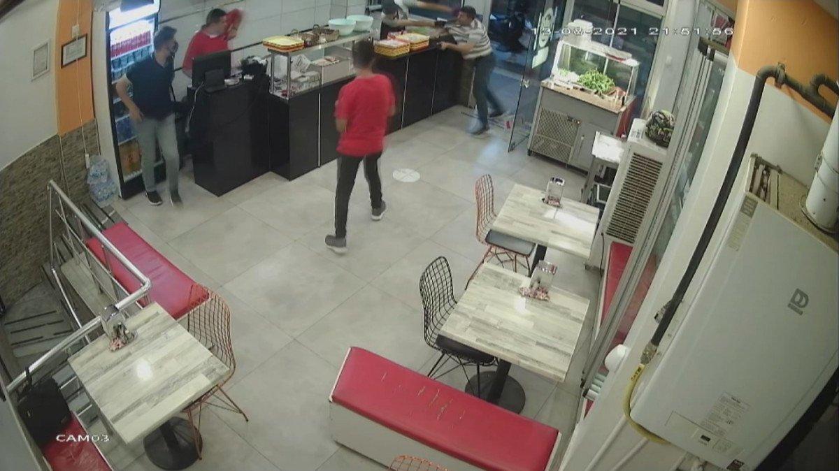 Elazığ'da tantuni ustasına saldırı