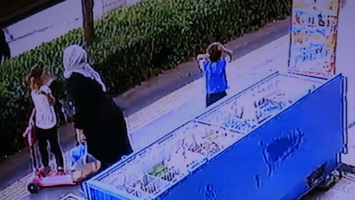 Diyarbakır’da çocuklarına şiddet uygulayan anne