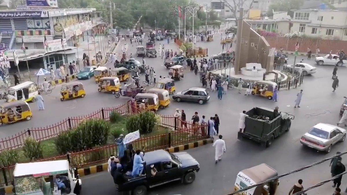 Afganistan'da geçici hükümete başkanlık edecek isim belli oldu