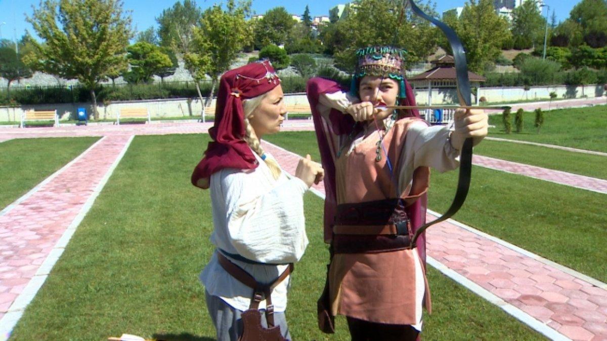 Mete Gazoz'un olimpiyat başarısıyla okçuluğa ilgi arttı