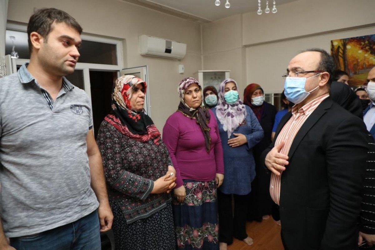 Kahramanmaraş’taki uçak kazasında can veren pilotun evinde hüzün var