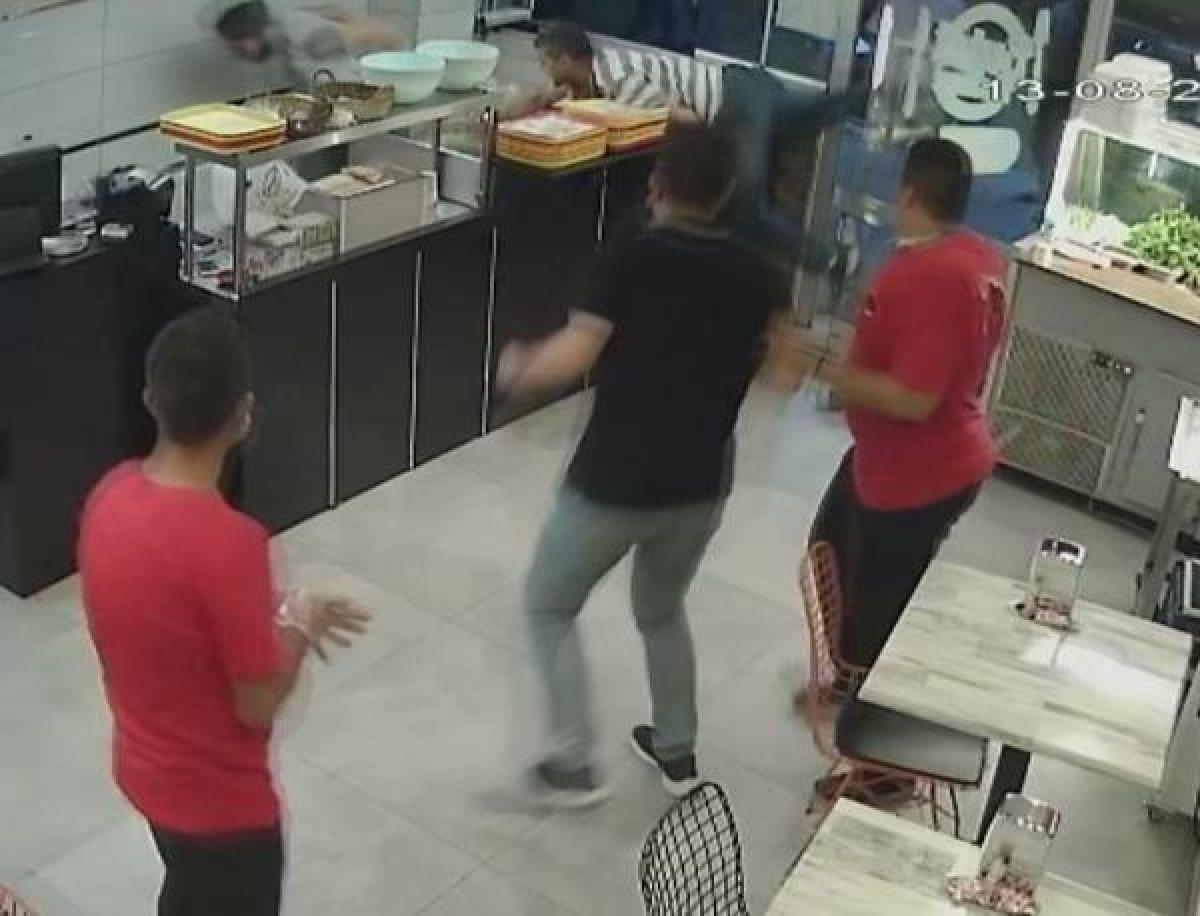 Elazığ'da tantuni ustasına saldırı