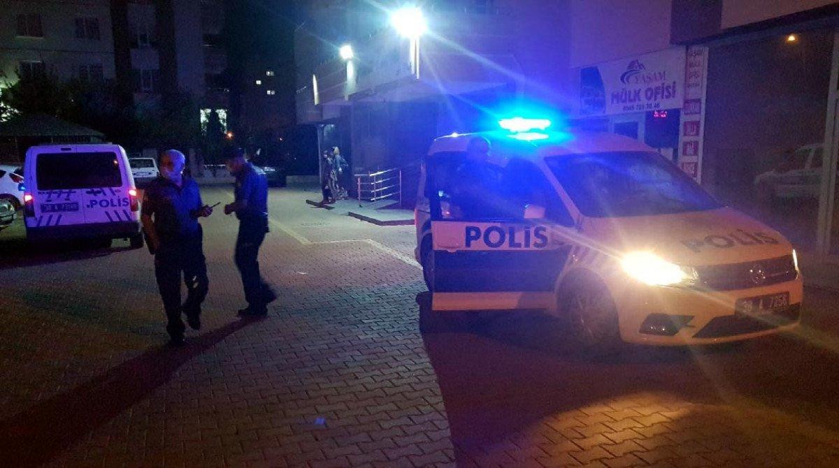 Kayseri’de akrabası olan çifti bıçakladı