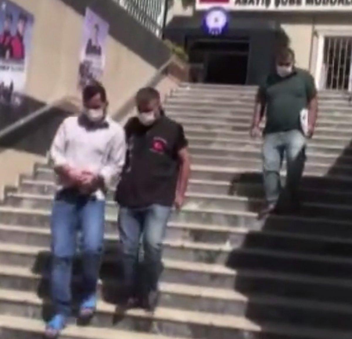 Sancaktepe’de berber cinayeti: 10 gün boyunca bekledi