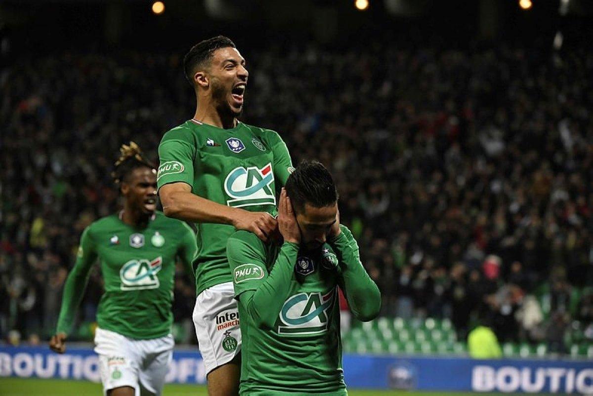 Fransız basını: Fenerbahçe, Denis Bouanga ile ilgileniyor