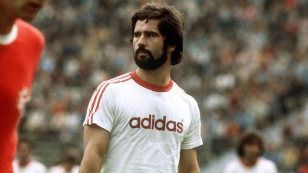 Gerd Müller, hayatını kaybetti
