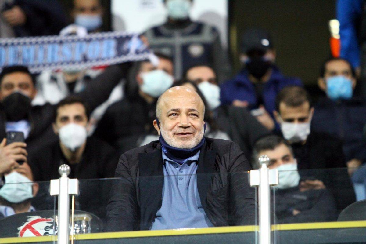 Murat Sancak: Eskiden Fenerbahçe taraftarıydım