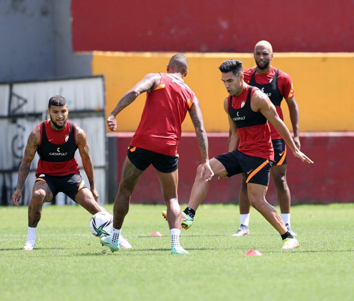 Galatasaray'ın Giresunspor maçı kadrosu açıklandı