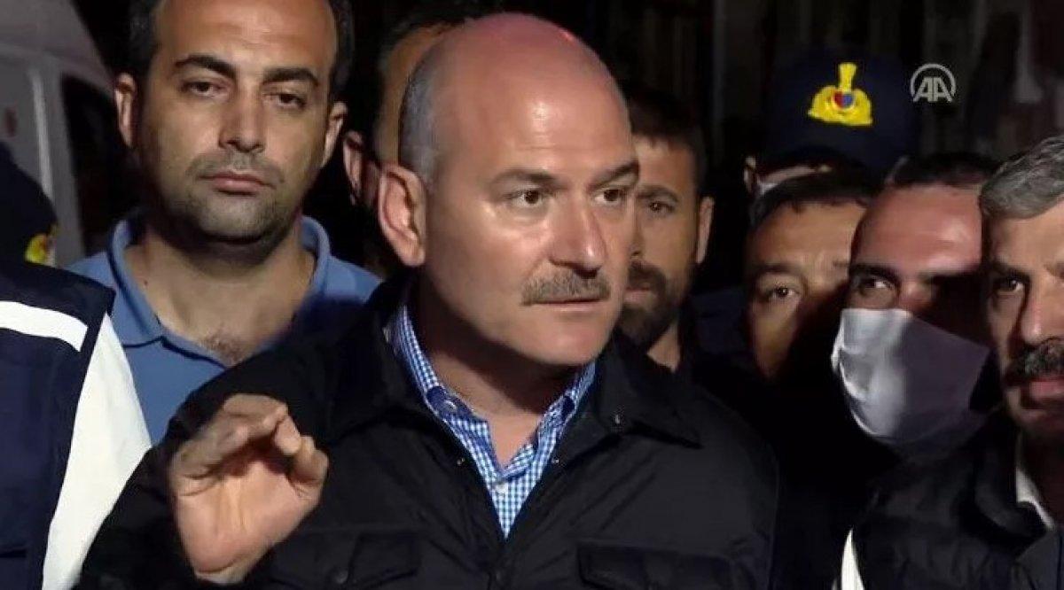 Kastamonu'da 62, Sinop'ta 15 kayıp var