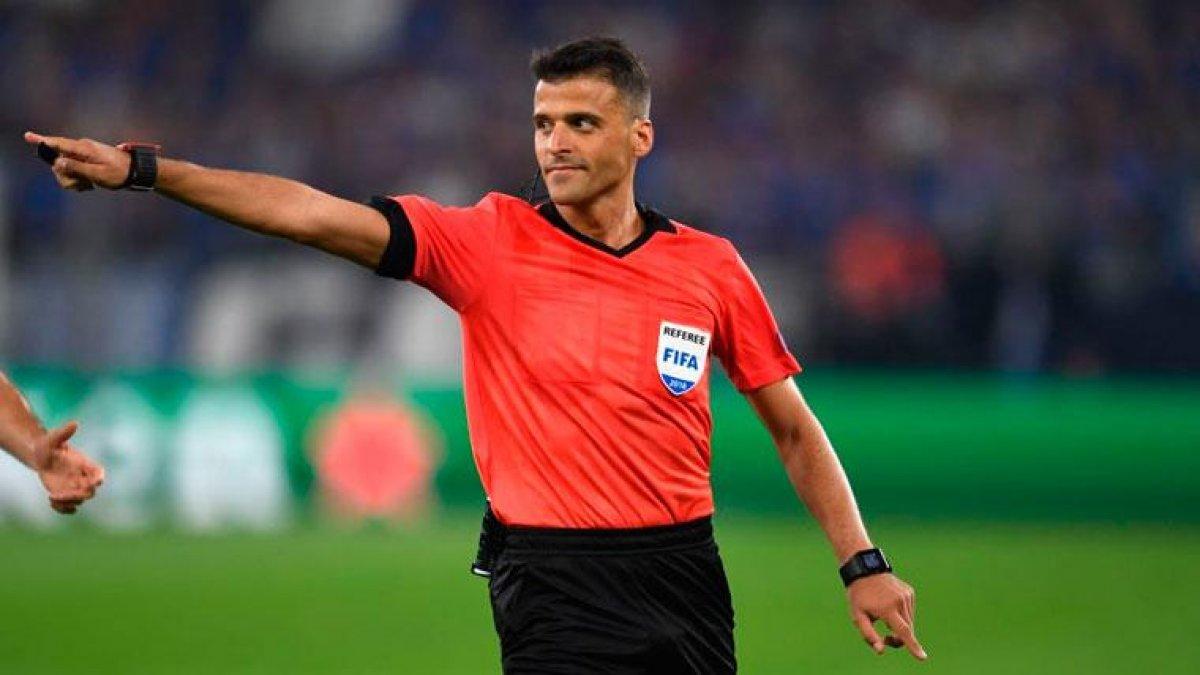 Temsilcilerimizin Avrupa maçlarını yönetecek hakemler açıklandı