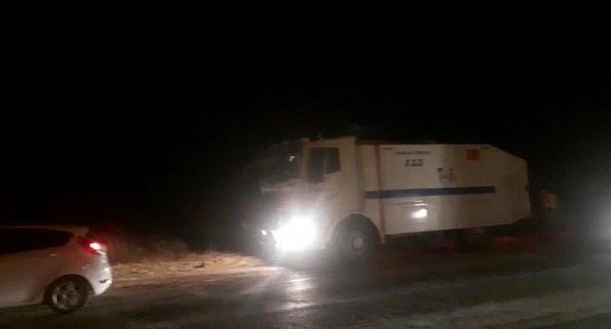 Aydın'da çıkan yangın sonucu 5 dönümlük alan küle döndü