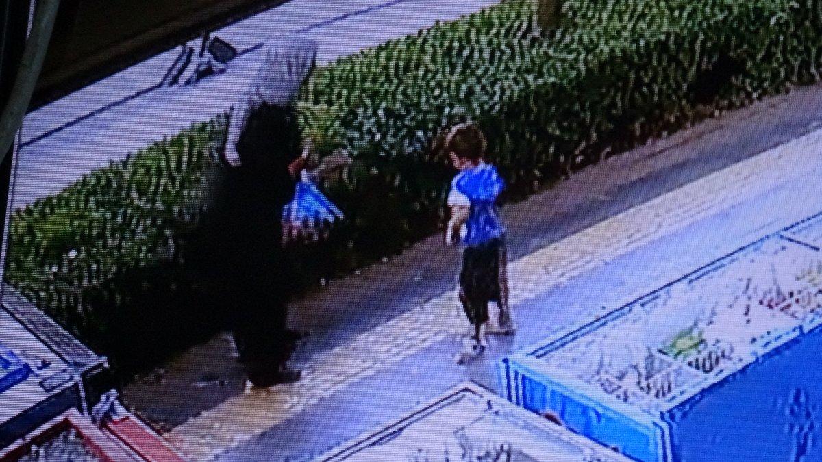 Diyarbakır’da çocuklarına şiddet uygulayan anne