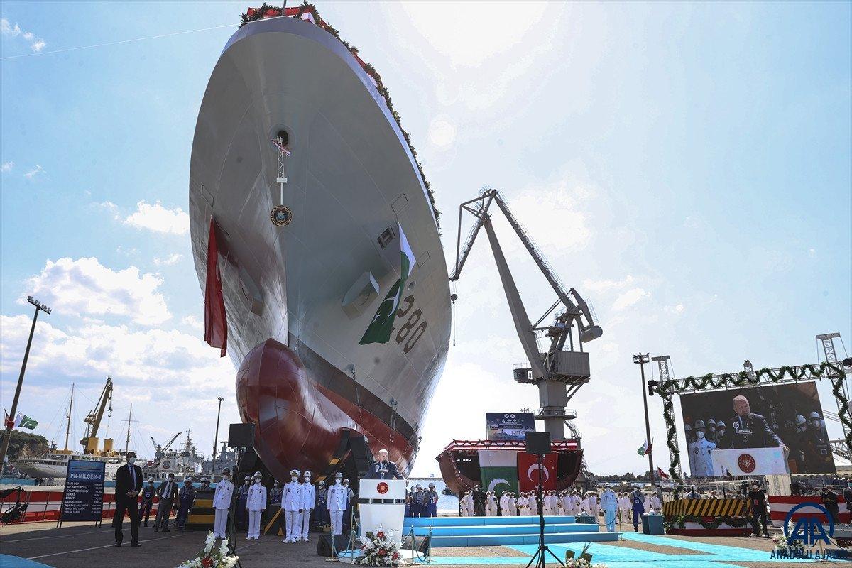 Cumhurbaşkanı Erdoğan: Afganistan'ın istikrara kavuşması için çaba göstermeliyiz