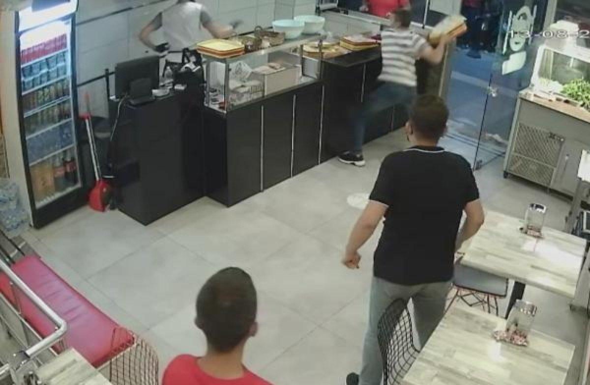 Elazığ'da tantuni ustasına saldırı