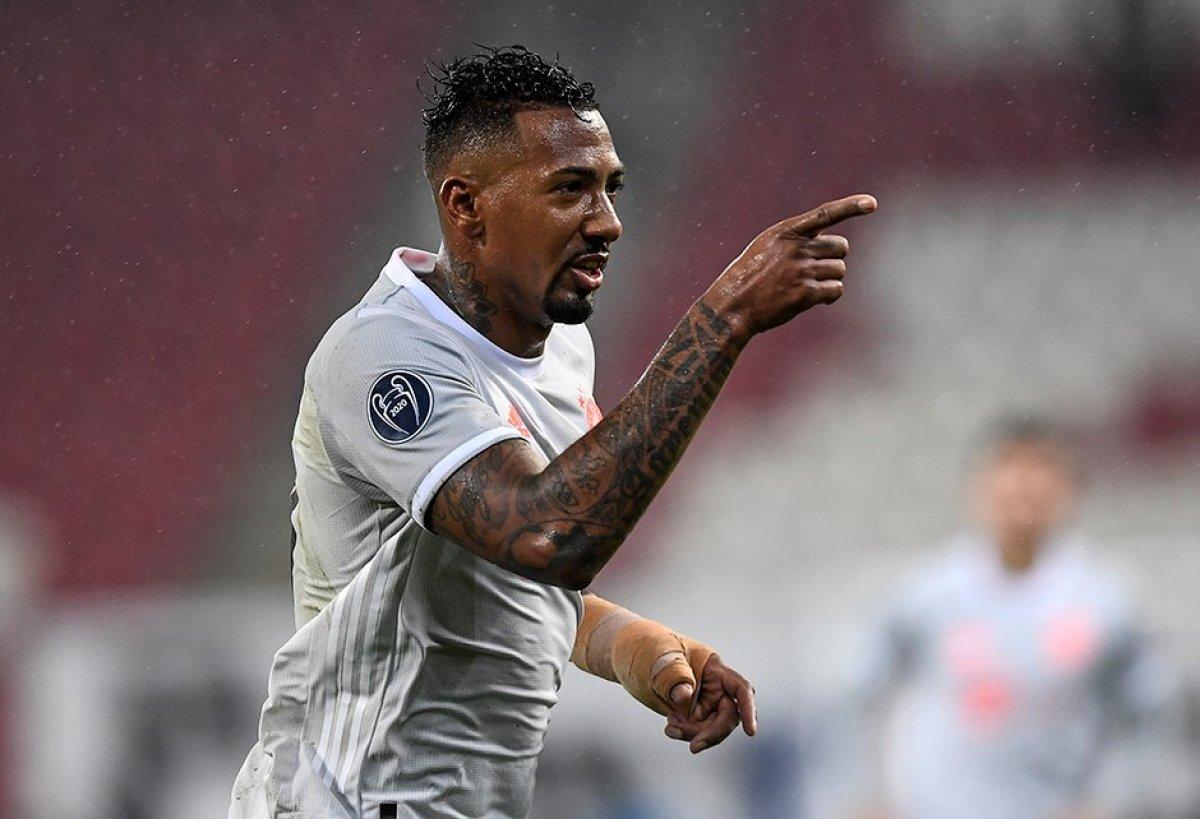Jerome Boateng, Beşiktaş'a önerildi