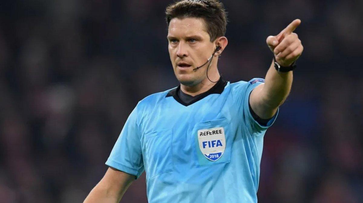 Temsilcilerimizin Avrupa maçlarını yönetecek hakemler açıklandı