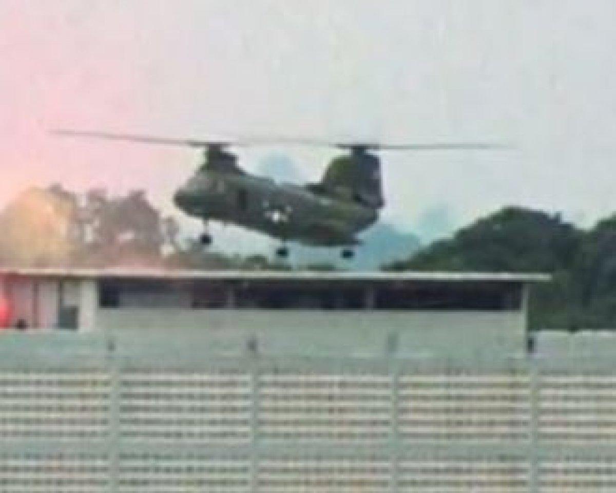 ABD'nin Afganistan'da çekilen tahliye fotoğrafı, Vietnam'daki fotoğrafa benzetildi