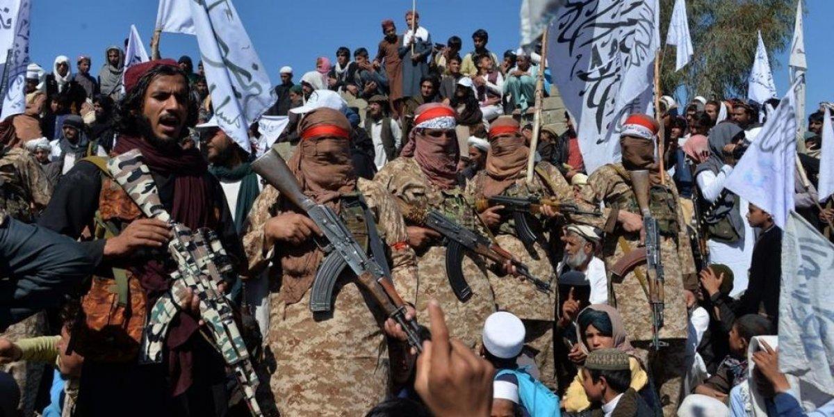 Afganistan İçişleri Bakanlığı: Taliban başkent Kabil'e girdi