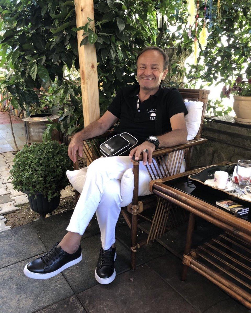 Cimilli İbo lakaplı İbrahim Özer hayatını kaybetti