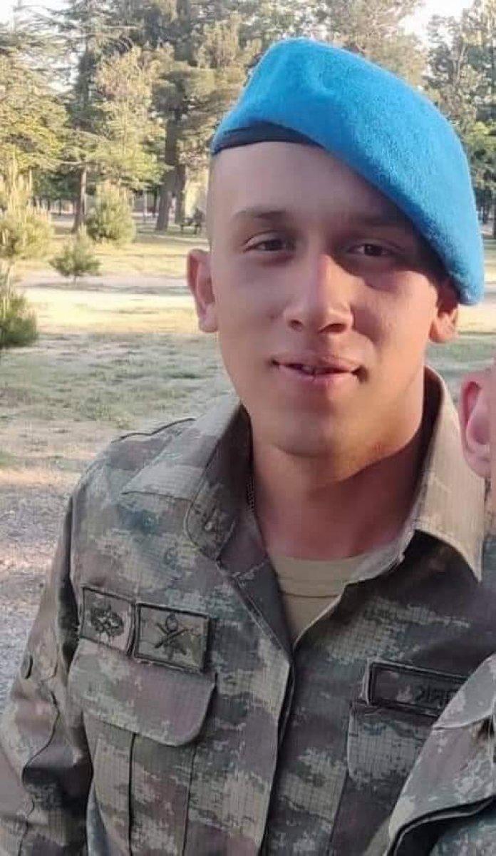 MSB: Kuzey Irak'ta 1 askerimiz şehit oldu