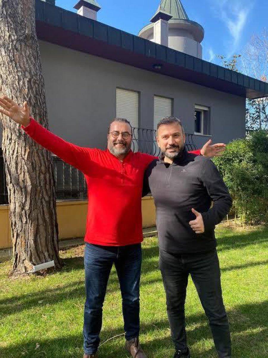 Emre Bol, yayın sırasında kalp krizi geçirdi