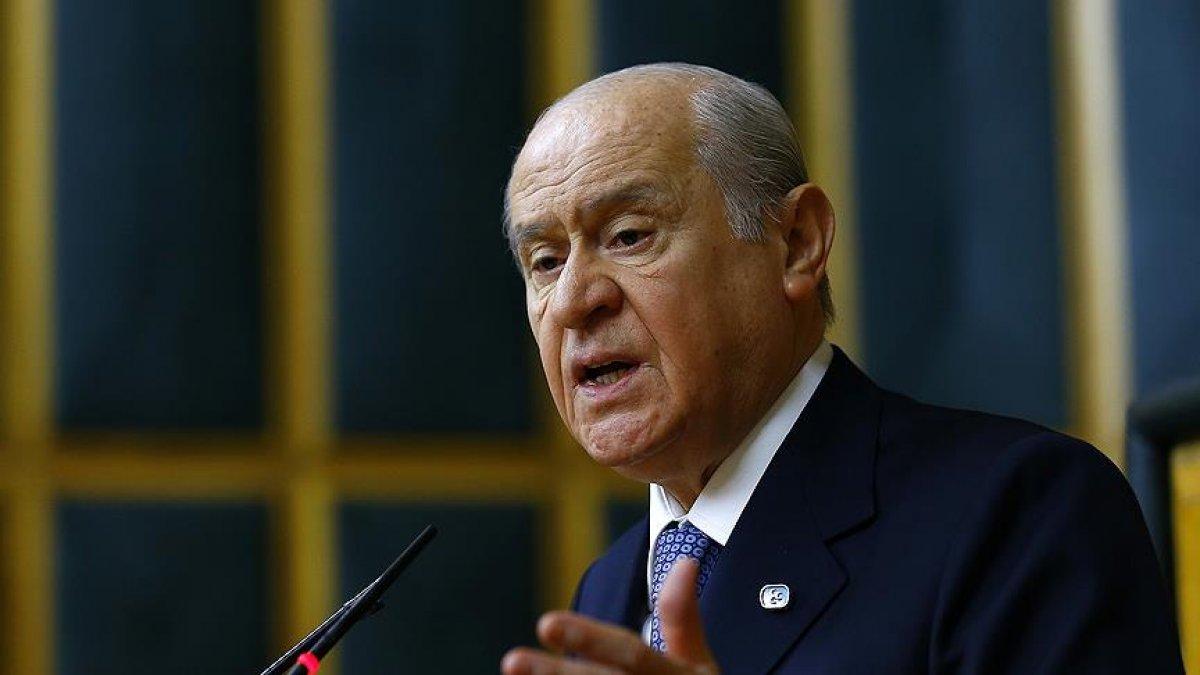 Devlet Bahçeli: Afganistan’a yüz çevirmek, tarihin ve coğrafyanın gerçekleriyle terstir