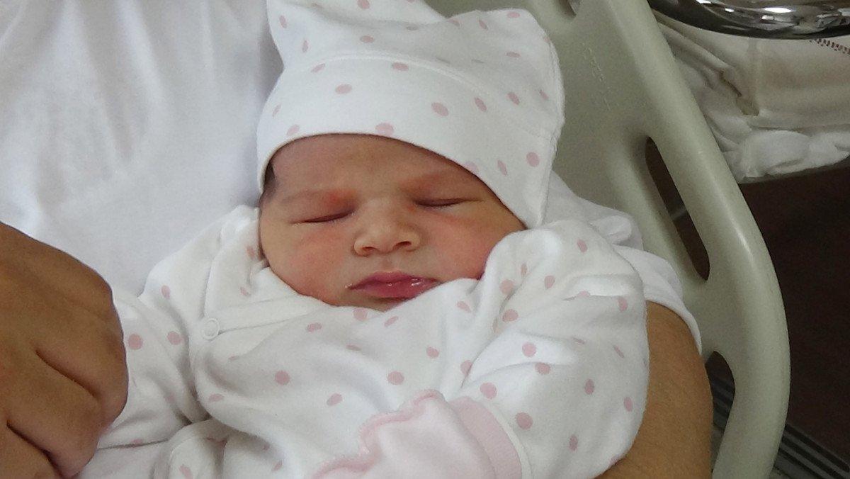 Trabzon’da 20 yıl sonra ilk bebek sevincini yaşadılar