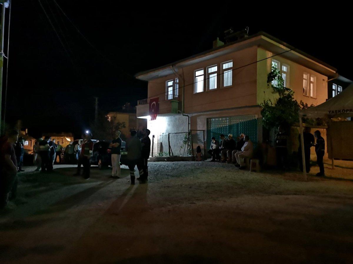 MSB: Kuzey Irak'ta 1 askerimiz şehit oldu