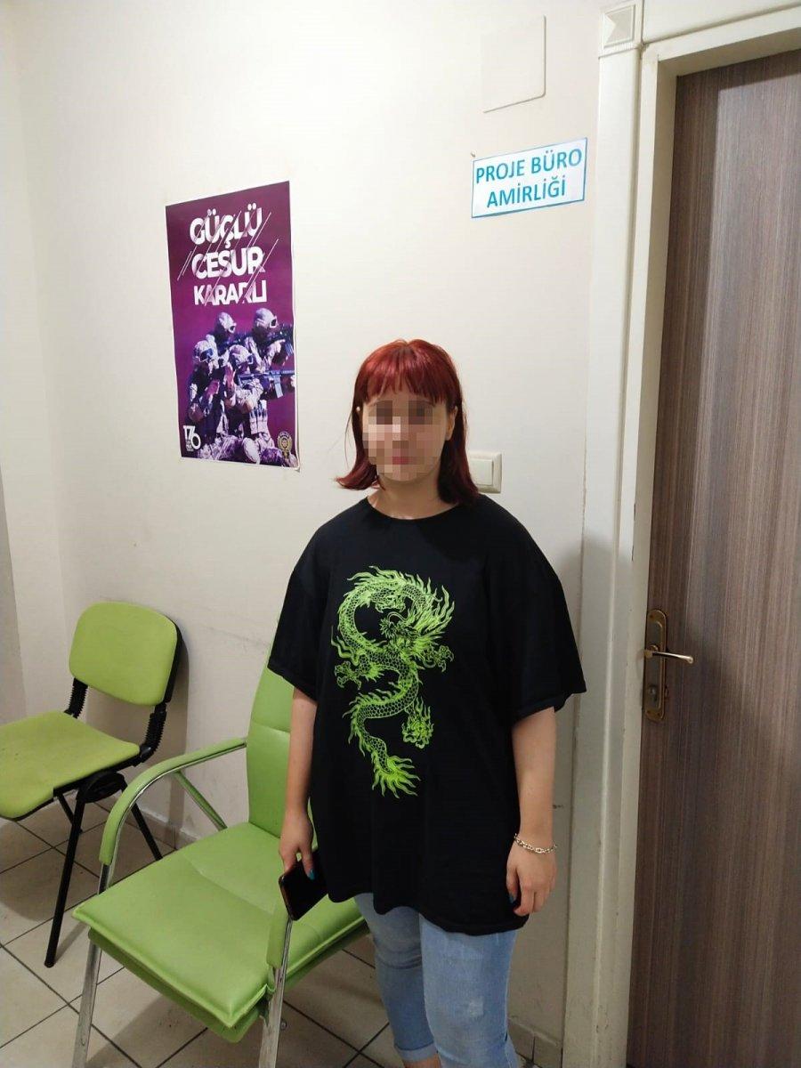 Bursa'daki kanser hastası annenin kayıp kızı bulundu