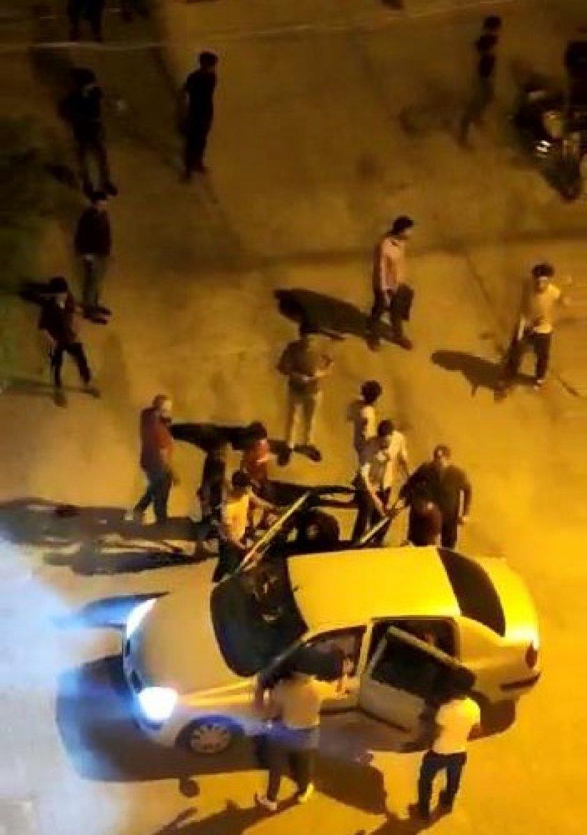 Şanlıurfa’da döner bıçaklı kavga