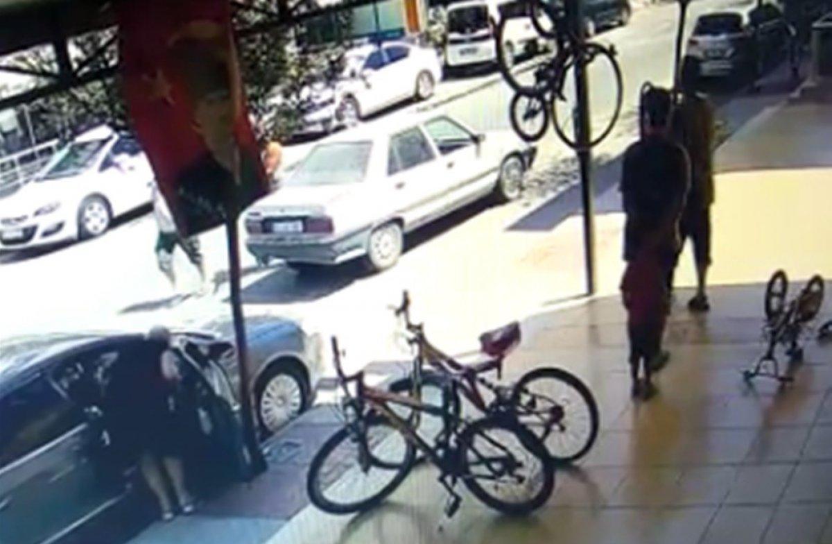 Aydın’da kayınbiraderini av tüfeği ile vurdu