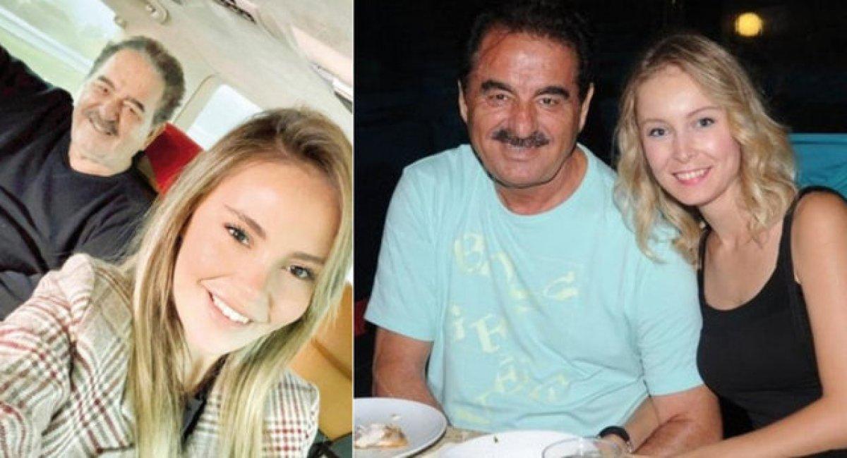 Ayşegül Yıldız, İbrahim mutlu olsun