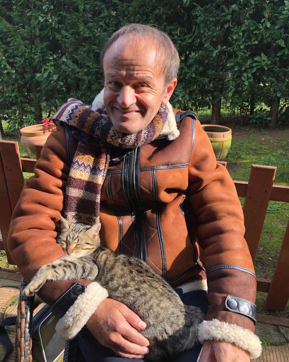 Cimilli İbo lakaplı İbrahim Özer hayatını kaybetti