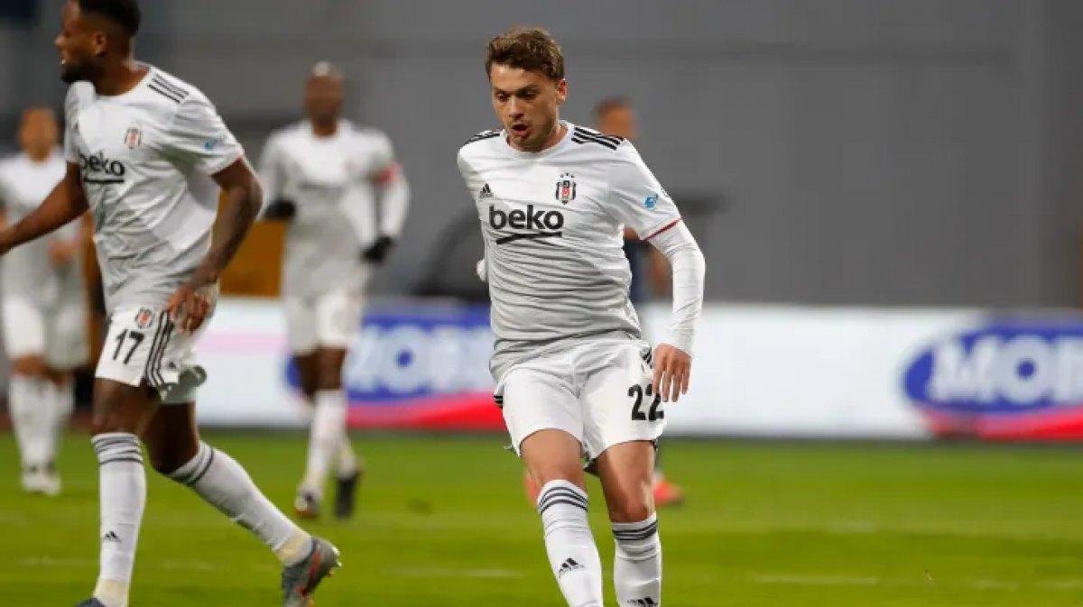 Beşiktaş'ta Adem Ljajic kadro dışı bırakıldı