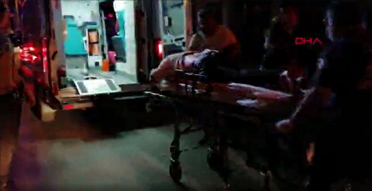 Konya’da husumetlilerini vurup kaçtı: 2 yaralı