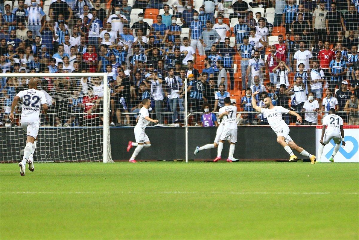 Mesut Özil 546 gün sonra golle buluştu