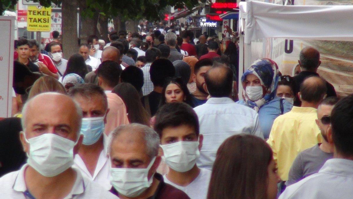 Van'da yoğun bakımda yatanların yüzde 98’i aşısız