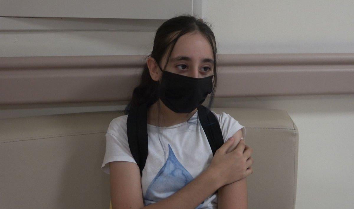 15 yaş ve üzerine aşılama başladı