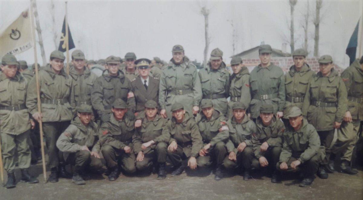 Muş'ta görev yapan asker arkadaşları, 30 yıl sonra Amasya'da buluştu