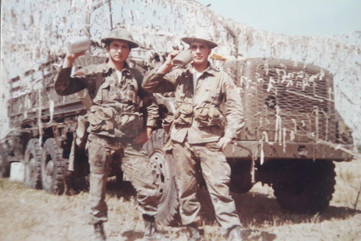 Muş'ta görev yapan asker arkadaşları, 30 yıl sonra Amasya'da buluştu