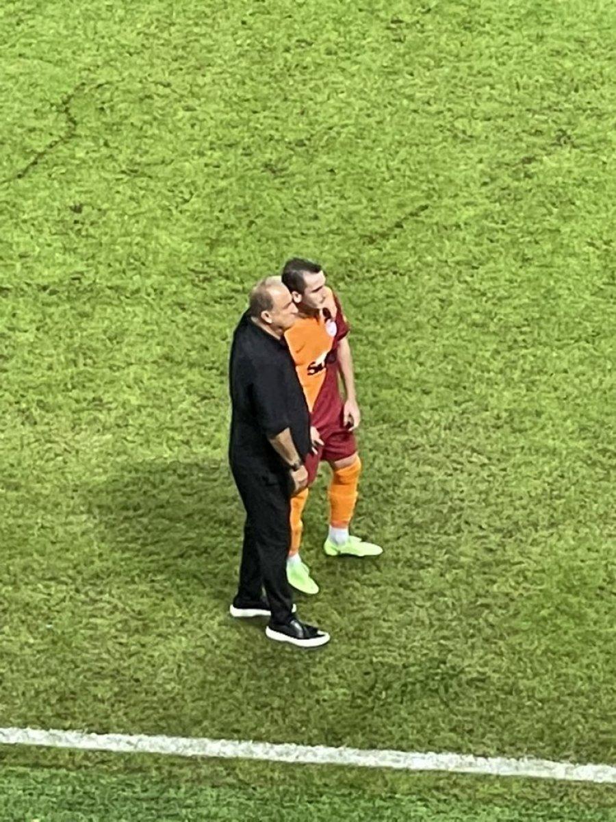 Marcao, Kerem Aktürkoğlu'na kafa attı