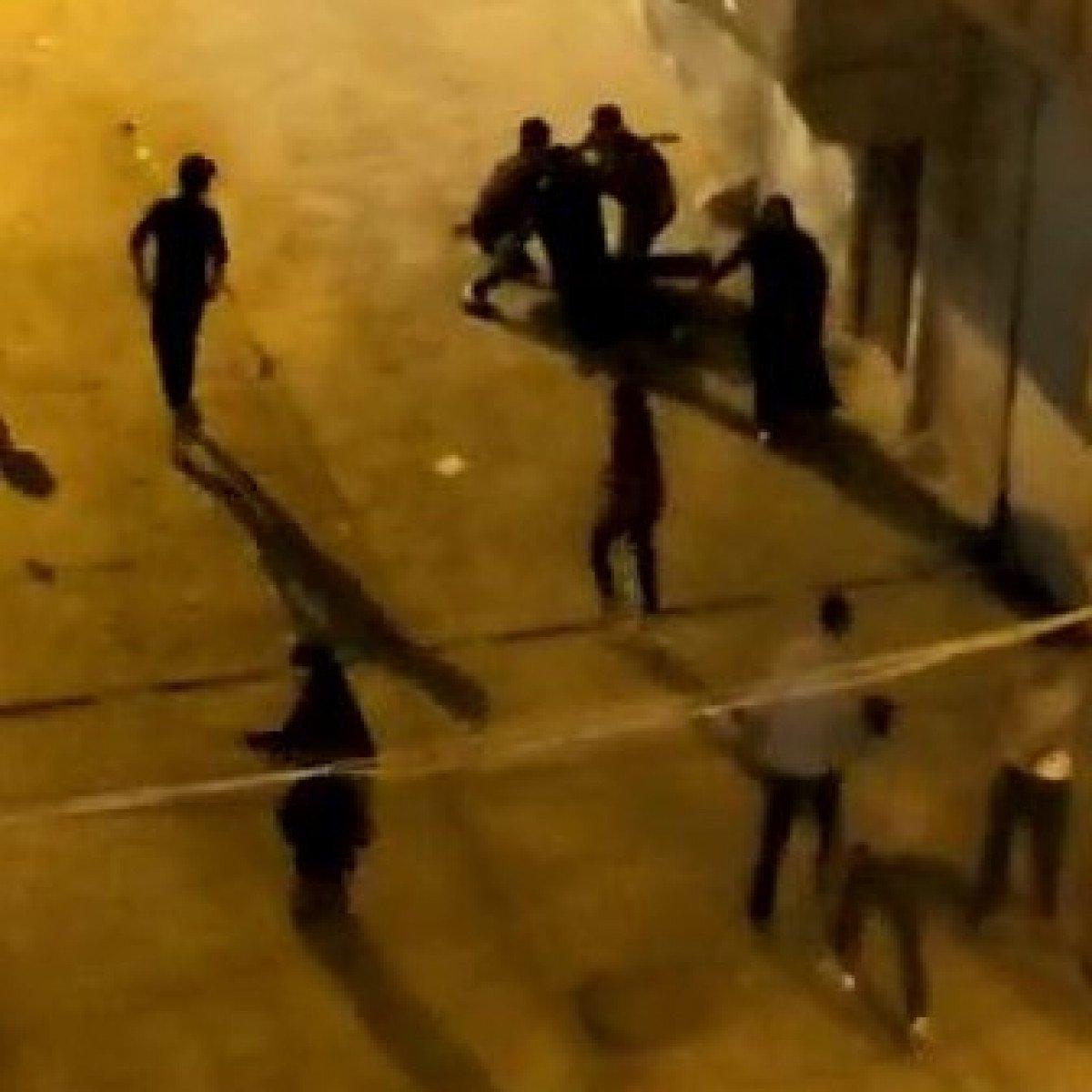 Şanlıurfa’da döner bıçaklı kavga