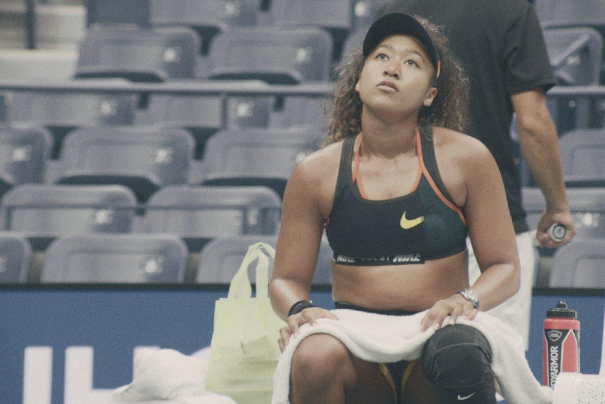 Naomi Osaka, olası ödülünü deprem mağdurlarına bağışlayacak