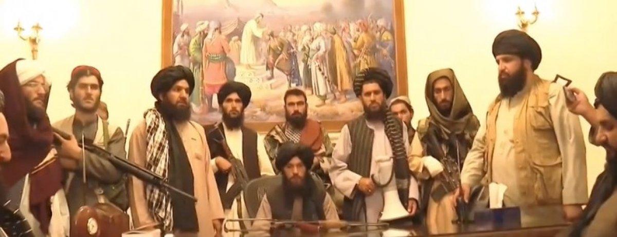 Taliban: Bu kadar çabuk beklemiyorduk