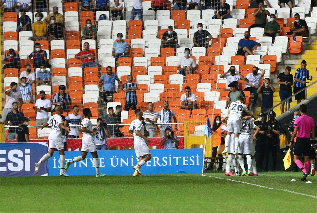 Mesut Özil 546 gün sonra golle buluştu