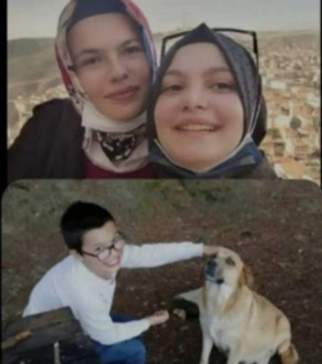 Kastamonu’da evlilik yıl dönümlerinde, selde kaybolan eşini aradı